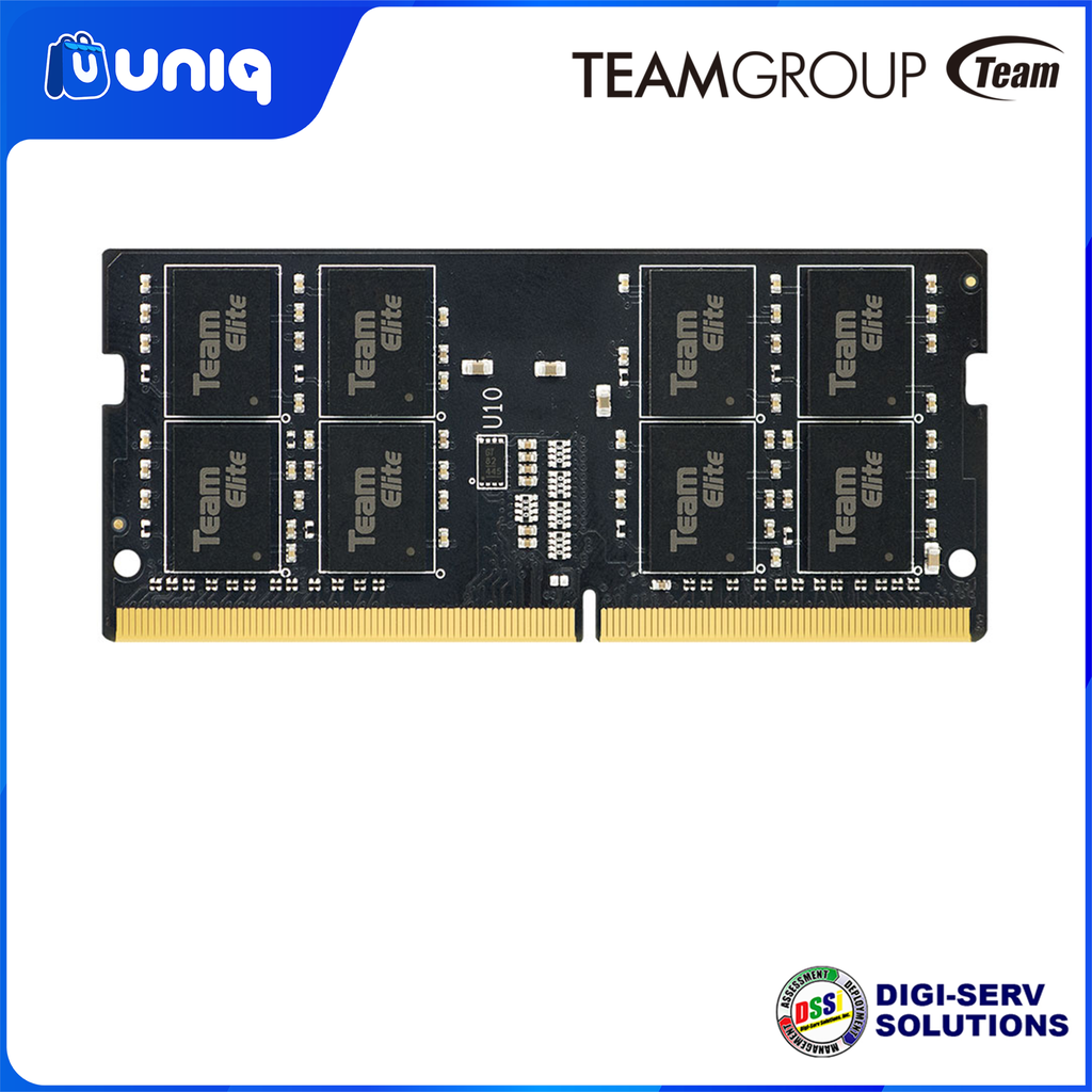 Team Elite SO-DIMM 16GB DDR4 3200MHz CL22 (TED416G3200C22-S01)