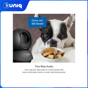 TP-Link Tapo C211 Pan/Tilt Home Security Wi-Fi Camera
