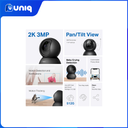 TP-Link Tapo C211 Pan/Tilt Home Security Wi-Fi Camera