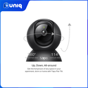 TP-Link Tapo C211 Pan/Tilt Home Security Wi-Fi Camera