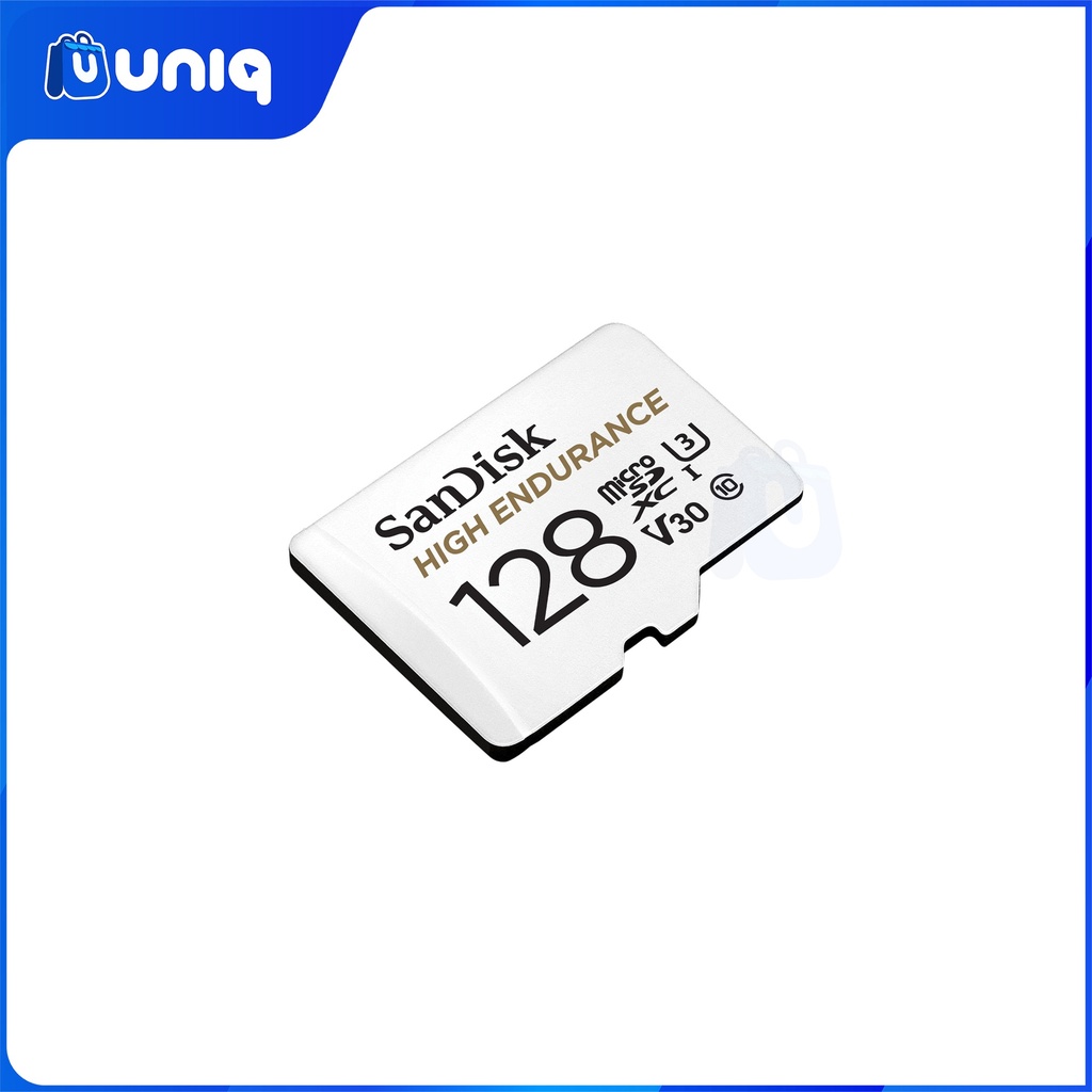 SanDisk High Endurance microSD Card ~ 128GB