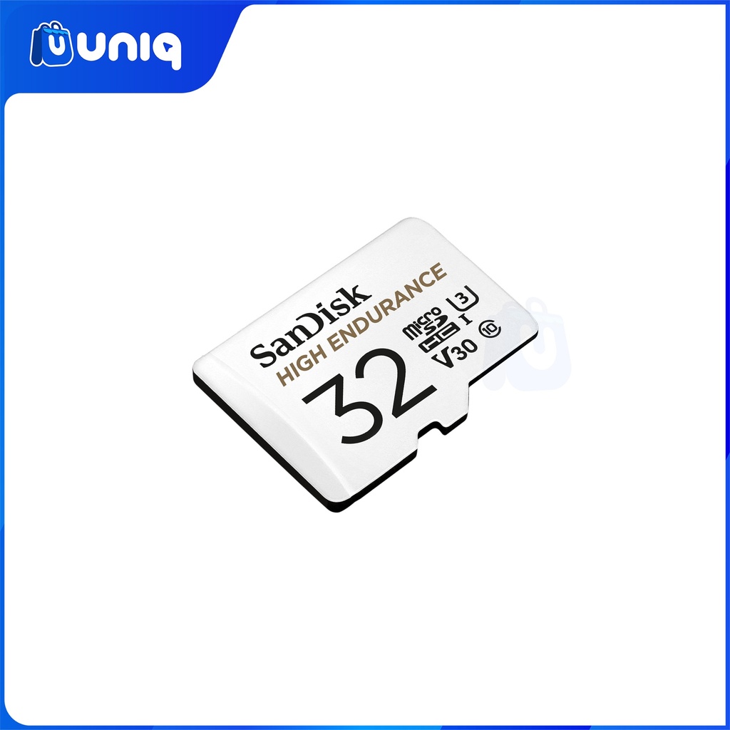 SanDisk High Endurance microSD Card ~ 32GB