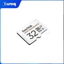 SanDisk High Endurance microSD Card ~ 32GB