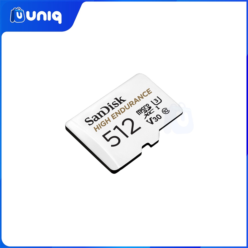 SanDisk High Endurance microSD Card ~ 512GB