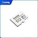 SanDisk High Endurance microSD Card ~ 512GB