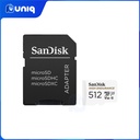 SanDisk High Endurance microSD Card ~ 512GB