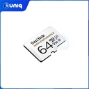 SanDisk High Endurance microSD Card ~ 64GB