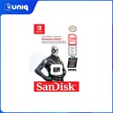 SanDisk Fortnite Edition 128GB Micro SDXC Memory Card for Nintendo Switch (SDSQXAO-128G-GN6ZG)
