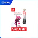 SanDisk Fortnite Edition 256GB Micro SDXC Memory Card for Nintendo Switch (SDSQXAO-256G-GN6ZG)