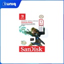 SanDisk Nintendo®-Licensed Memory Card For Nintendo Switch™ ~ 1TB (SDSQXAO-1T00-GN3ZN)