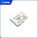 SanDisk Nintendo®-Licensed Memory Card For Nintendo Switch™ ~ 64GB (SDSQXAT-064G-GN3ZN)