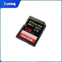 SanDisk Extreme PRO SD Card UHS-II ~ 128GB (SDSDXDK)