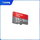 SanDisk Ultra microSD A1 series UHS-I Card ~ 1.5TB (SDSQUAC)