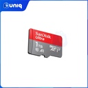 SanDisk Ultra microSD A1 series UHS-I Card ~ 1TB (SDSQUAC)
