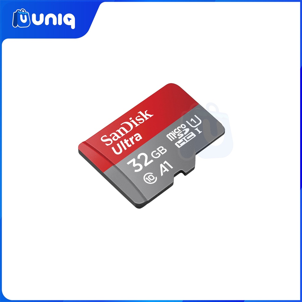 SanDisk Ultra microSD A1 series UHS-I Card ~ 32GB (SDSQUA4)