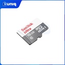 SanDisk Ultra microSD UHS-I Card ~ 16GB (SDSQUNS)
