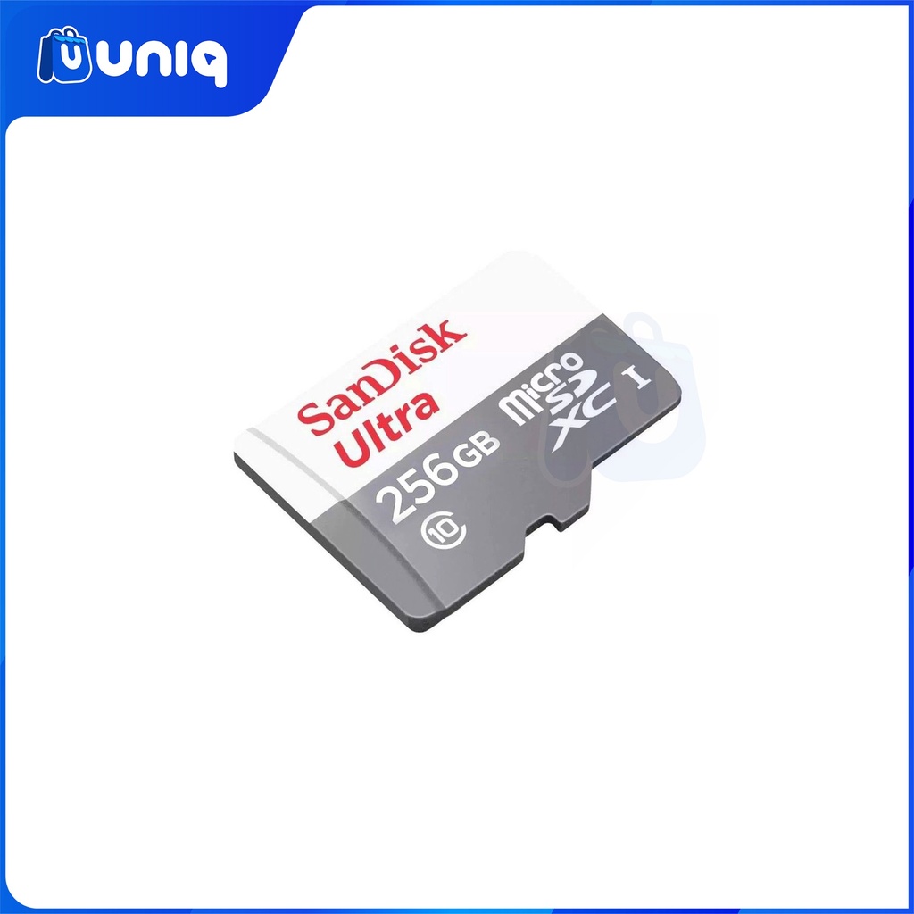 SanDisk Ultra microSD UHS-I Card ~ 256GB (SDSQUNR)