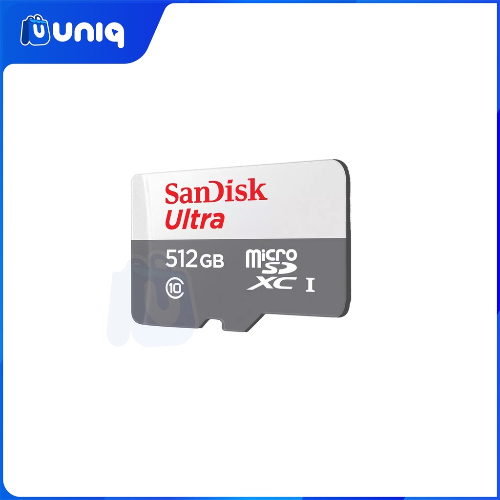 SanDisk Ultra microSD UHS-I Card ~ 512GB (SDSQUNR)