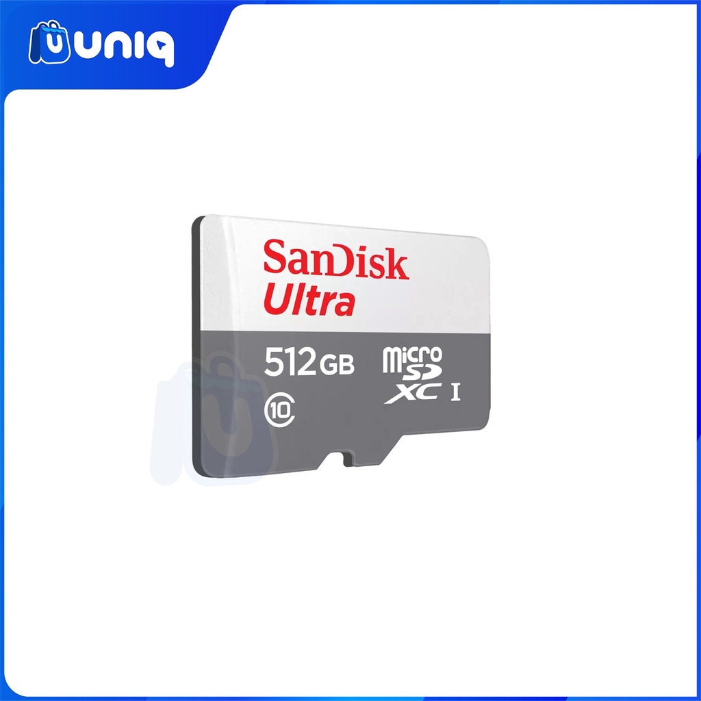 SanDisk Ultra microSD UHS-I Card ~ 512GB (SDSQUNR)