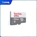 SanDisk Ultra microSD UHS-I Card ~ 512GB (SDSQUNR)