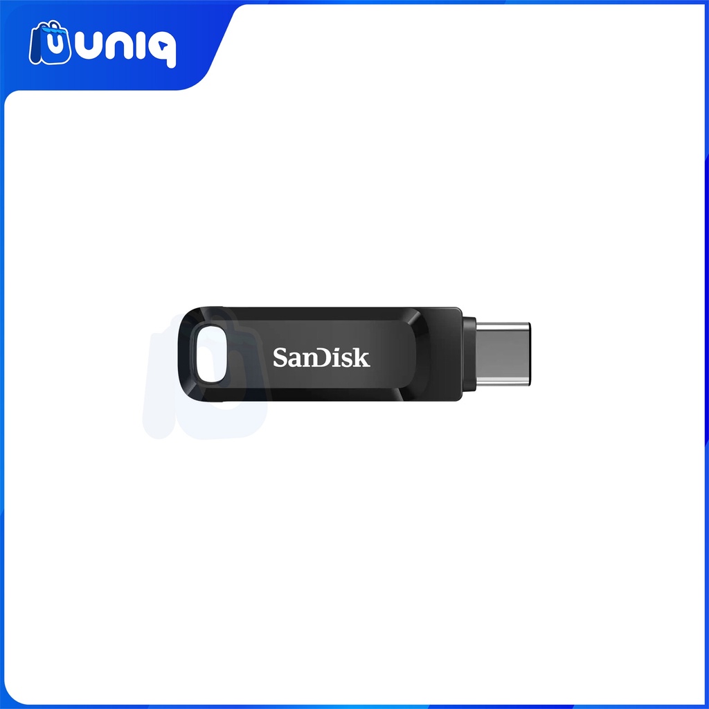 SanDisk Ultra Dual Drive Go USB Type-C ~ 512GB - BLACK (SDDDC3)