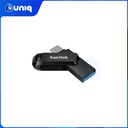 SanDisk Ultra Dual Drive Go USB Type-C ~ 512GB - BLACK (SDDDC3)
