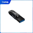 SanDisk Ultra Dual Drive Go USB Type-C ~ 512GB - BLACK (SDDDC3)