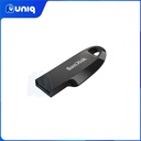 SanDisk Ultra Curve USB 3.2 Flash Drive ~ 128GB - BLACK