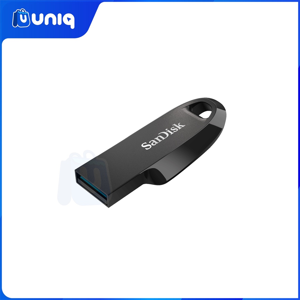 SanDisk Ultra Curve USB 3.2 Flash Drive ~ 512GB - BLACK