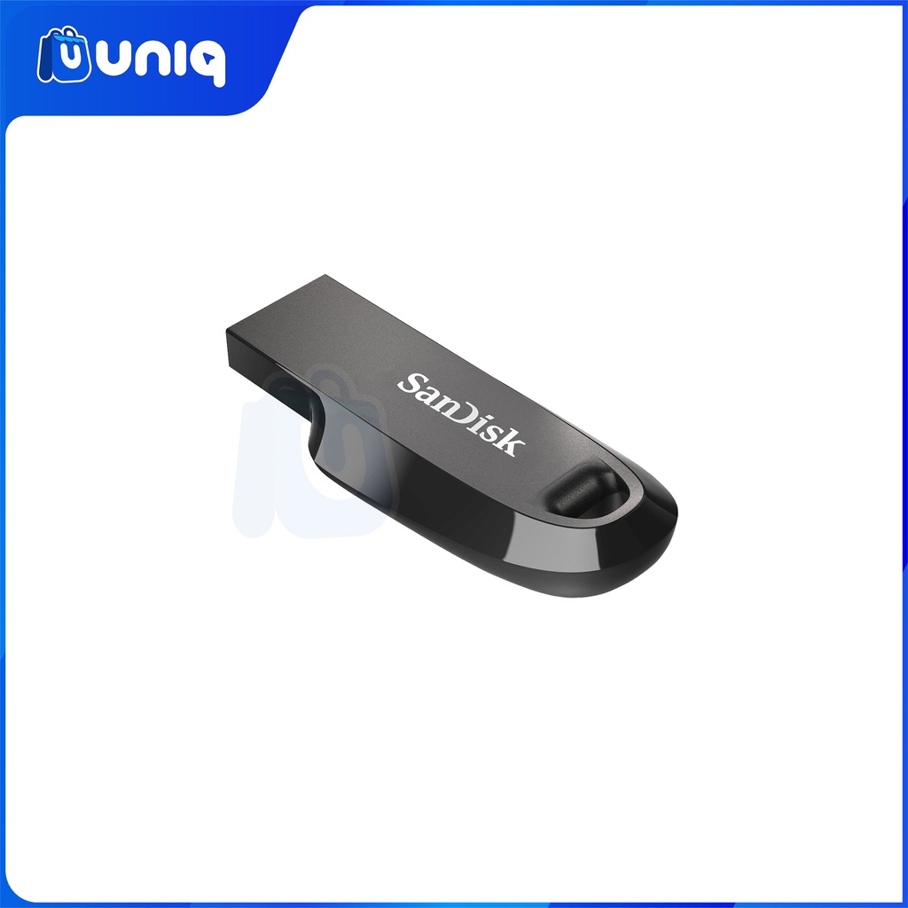 SanDisk Ultra Curve USB 3.2 Flash Drive ~ 512GB - BLACK