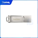 SanDisk Ultra Dual Drive Luxe USB Type-C ~ 32GB (SDDDC4)