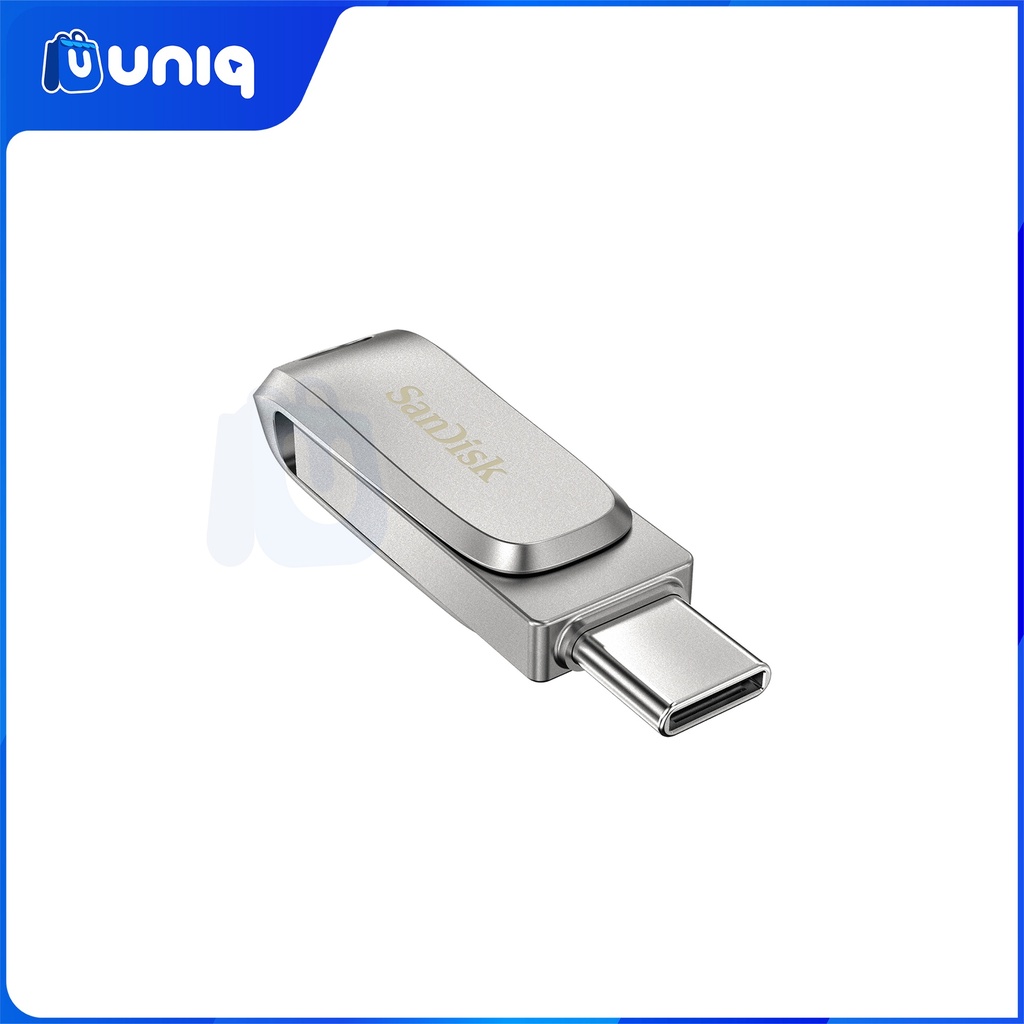 SanDisk Ultra Dual Drive Luxe USB Type-C ~ 32GB (SDDDC4)