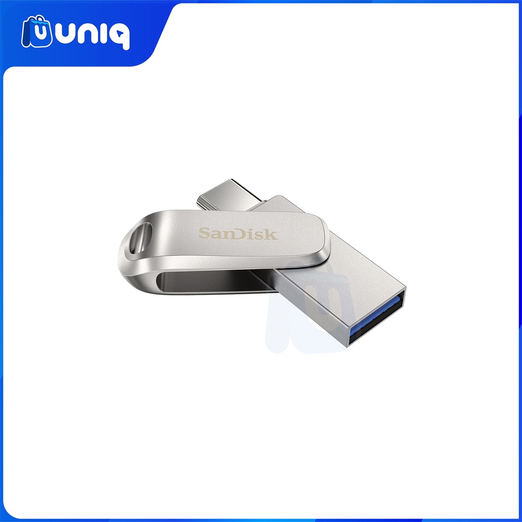 SanDisk Ultra Dual Drive Luxe USB Type-C ~ 32GB (SDDDC4)