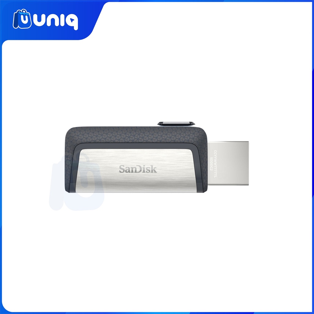 SanDisk Ultra Dual Drive USB 3.1 Type-C ~ 256GB (SDDDC2)