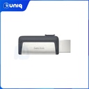 SanDisk Ultra Dual Drive USB 3.1 Type-C ~ 256GB (SDDDC2)