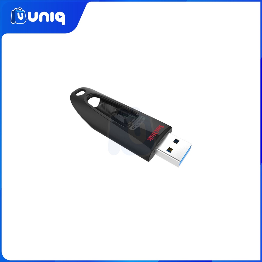 SanDisk Ultra USB 3.0 Flash Drive ~ 512GB - BLACK