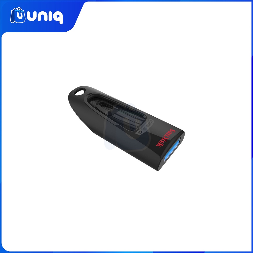 SanDisk Ultra USB 3.0 Flash Drive ~ 512GB - BLACK