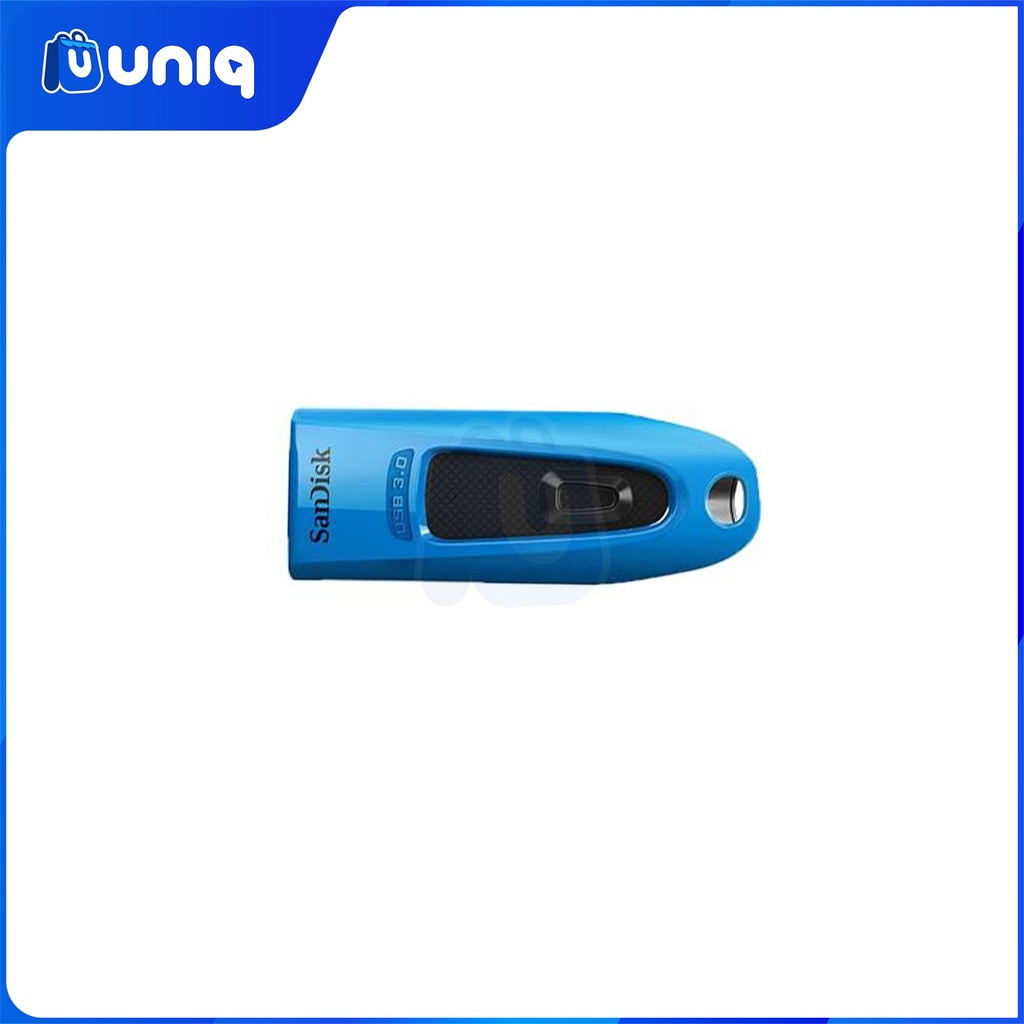 SanDisk Ultra USB 3.0 Flash Drive ~ 32GB - BLUE