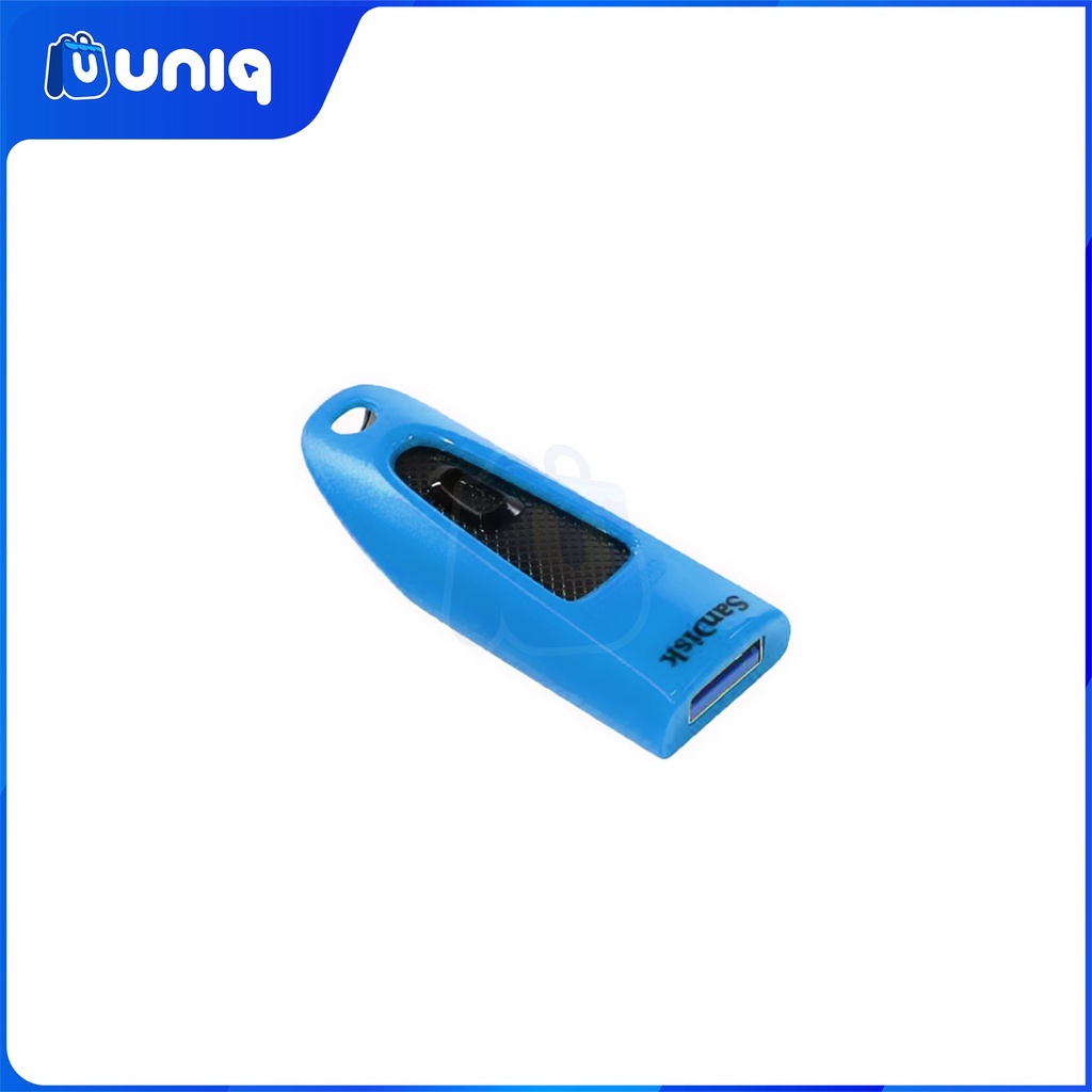 SanDisk Ultra USB 3.0 Flash Drive ~ 32GB - BLUE