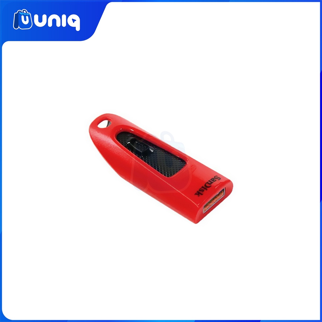 SanDisk Ultra USB 3.0 Flash Drive ~ 32GB - RED