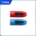 SanDisk Ultra USB 3.0 Flash Drive ~ 32GB - DUAL: RED & BLUE