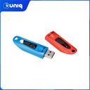 SanDisk Ultra USB 3.0 Flash Drive ~ 32GB - DUAL: RED & BLUE