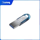 SanDisk Ultra Flair USB 3.0 Flash Drive ~ 32GB - TROPICAL BLUE