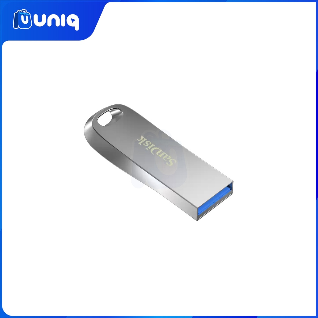 SanDisk Ultra Luxe USB 3.1 Gen 1 Flash Drive ~ 256GB