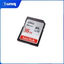 SanDisk Ultra SD Card UHS-I ~ 16GB (SDSDUNC)