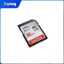SanDisk Ultra SD Card UHS-I ~ 16GB (SDSDUNC)