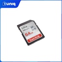 SanDisk Ultra SD Card UHS-I ~ 64GB (SDSDUNB)