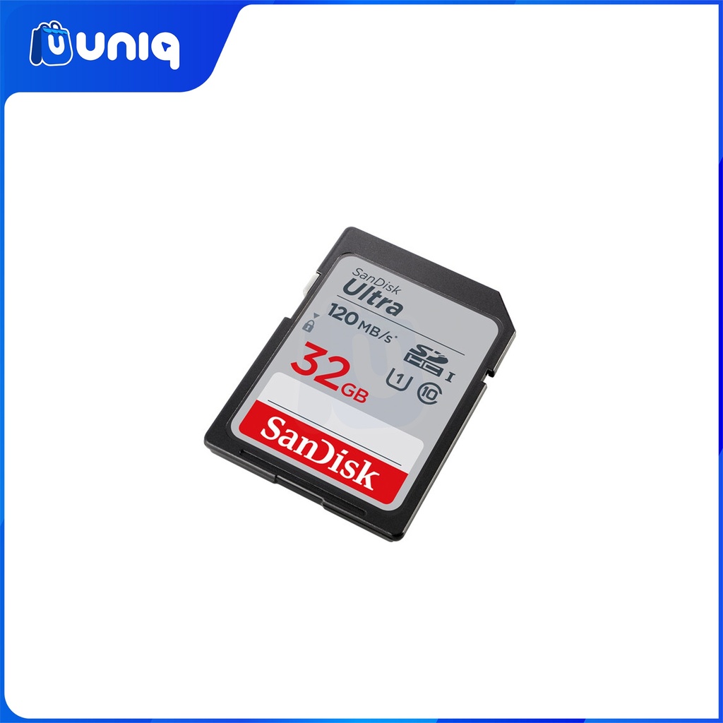SanDisk Ultra SD card ~ 32GB (SDSDUN4)
