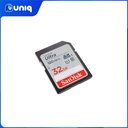 SanDisk Ultra SD card ~ 32GB (SDSDUN4)