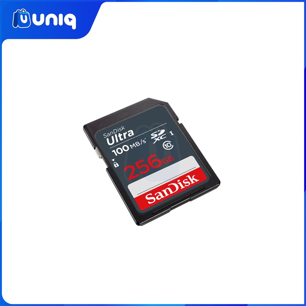 SanDisk Ultra SD card ~ 256GB (SDSDUNR)